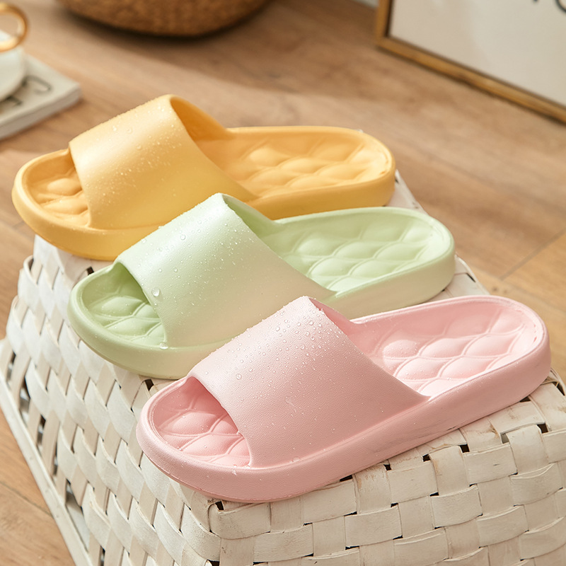Women's Non-Slip Summer Indoor Slippers